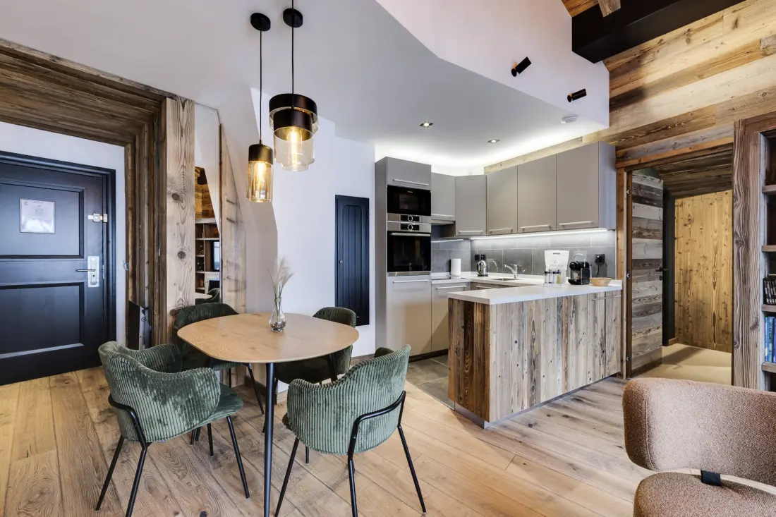 Residence Manoir Savoie