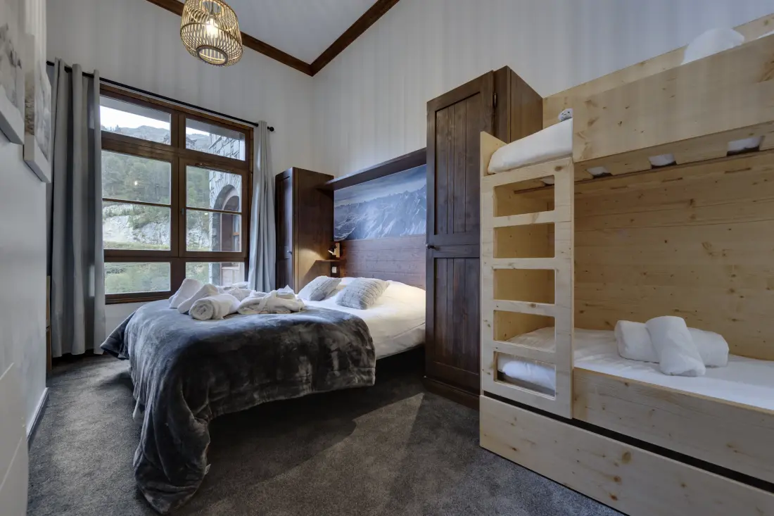 Residence Manoir Savoie