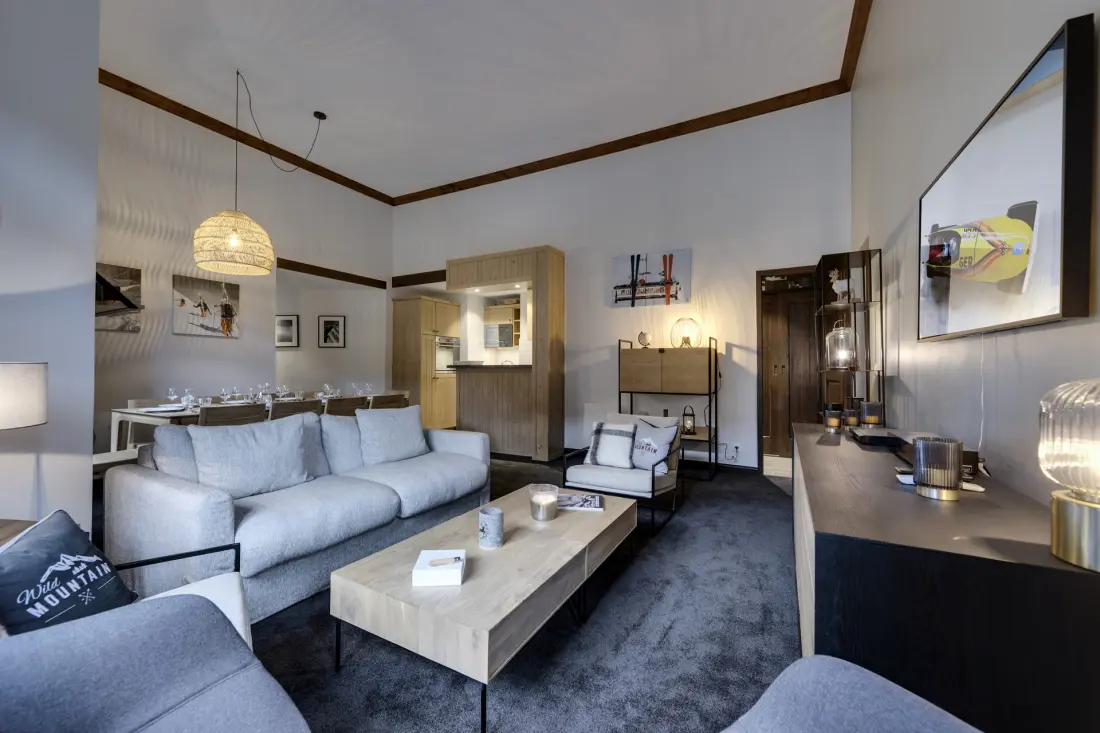 Residence Manoir Savoie