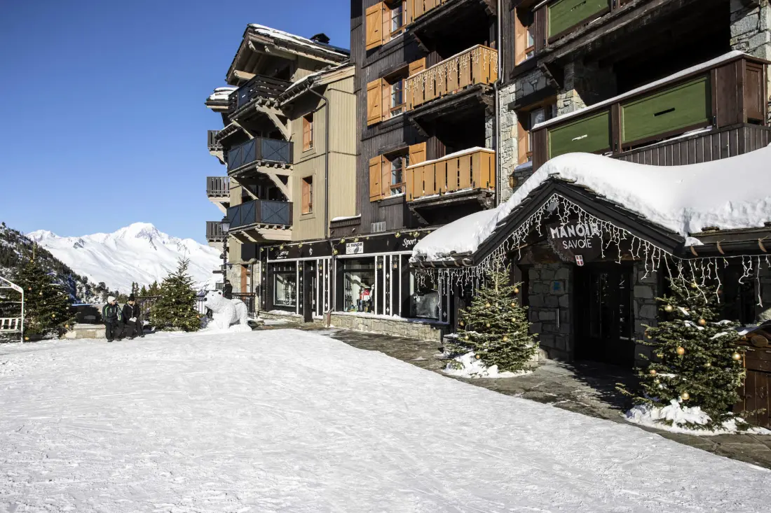 Residence Manoir Savoie