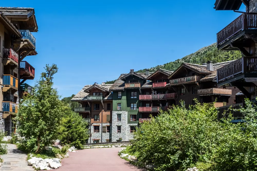 Résidence Pierre & Vacances Premium Arc 1950 Le Village 5 étoiles★★★★★