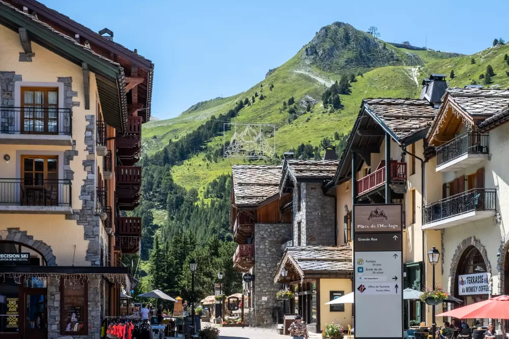 Résidence Pierre & Vacances Premium Arc 1950 Le Village 5 étoiles★★★★★