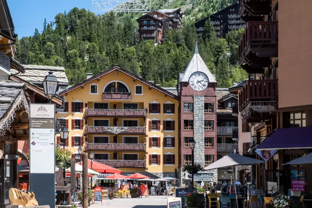 Résidence Pierre & Vacances Premium Arc 1950 Le Village 5 étoiles★★★★★