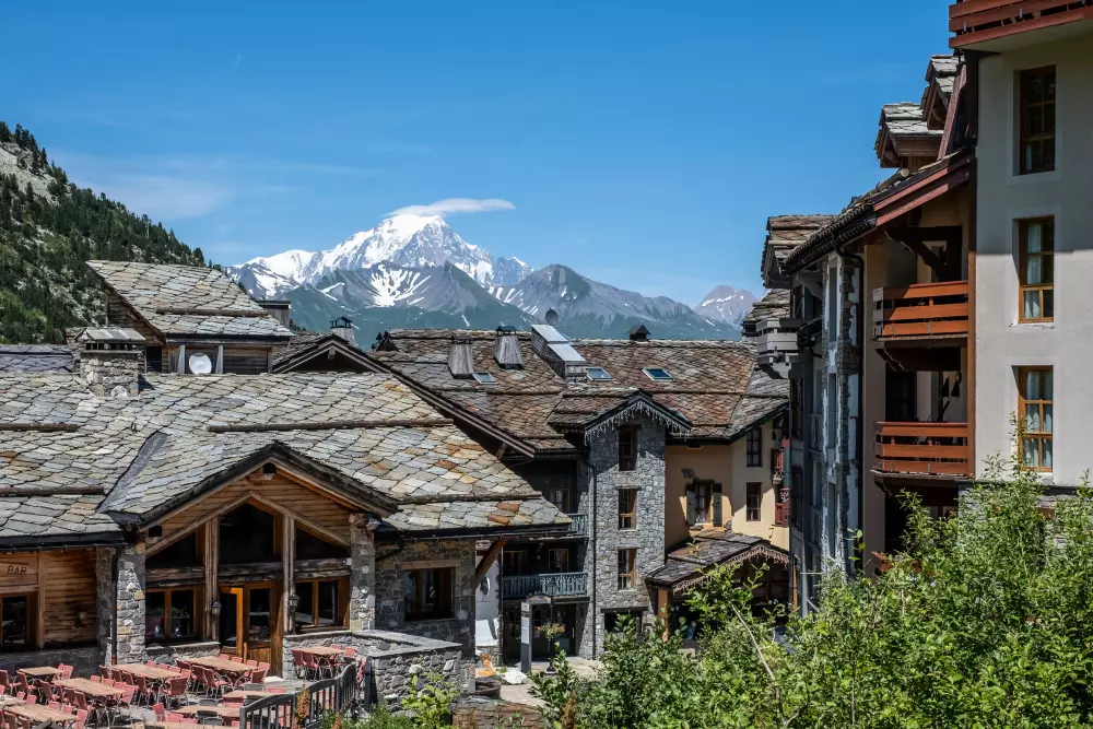 Résidence Pierre & Vacances Premium Arc 1950 Le Village 5 étoiles★★★★★