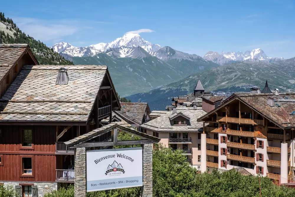 Résidence Pierre & Vacances Premium Arc 1950 Le Village 5 étoiles★★★★★