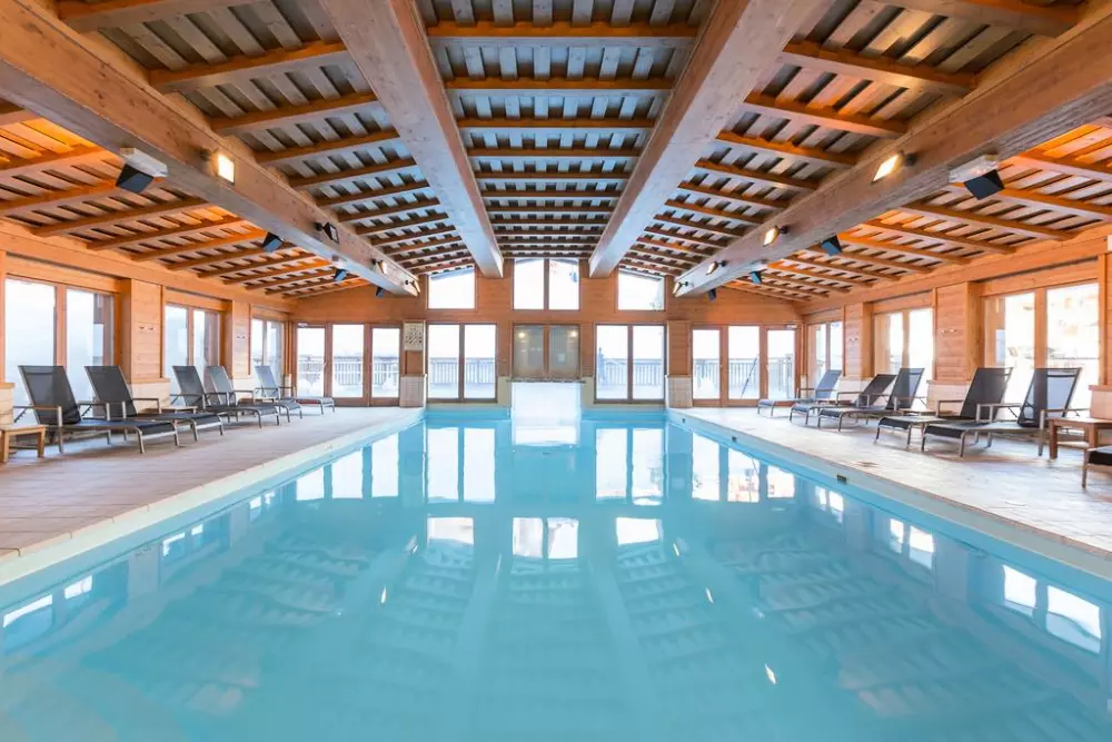 Résidence Pierre & Vacances Premium Arc 1950 Le Village 5 étoiles★★★★★