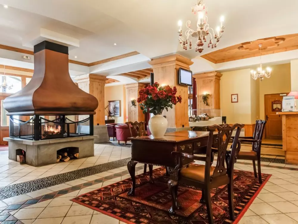 Résidence Pierre & Vacances Premium Arc 1950 Le Village 5 étoiles★★★★★