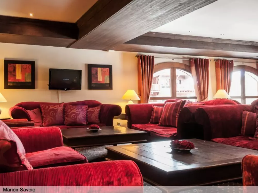 Résidence Pierre & Vacances Premium Arc 1950 Le Village 5 étoiles★★★★★