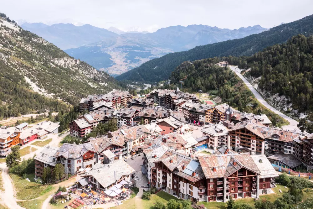 Résidence Pierre & Vacances Premium Arc 1950 Le Village 5 étoiles★★★★★