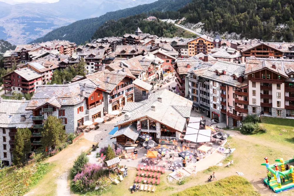 Résidence Pierre & Vacances Premium Arc 1950 Le Village 5 étoiles★★★★★