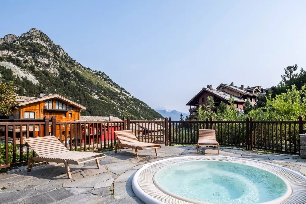 Résidence Pierre & Vacances Premium Arc 1950 Le Village 5 étoiles★★★★★