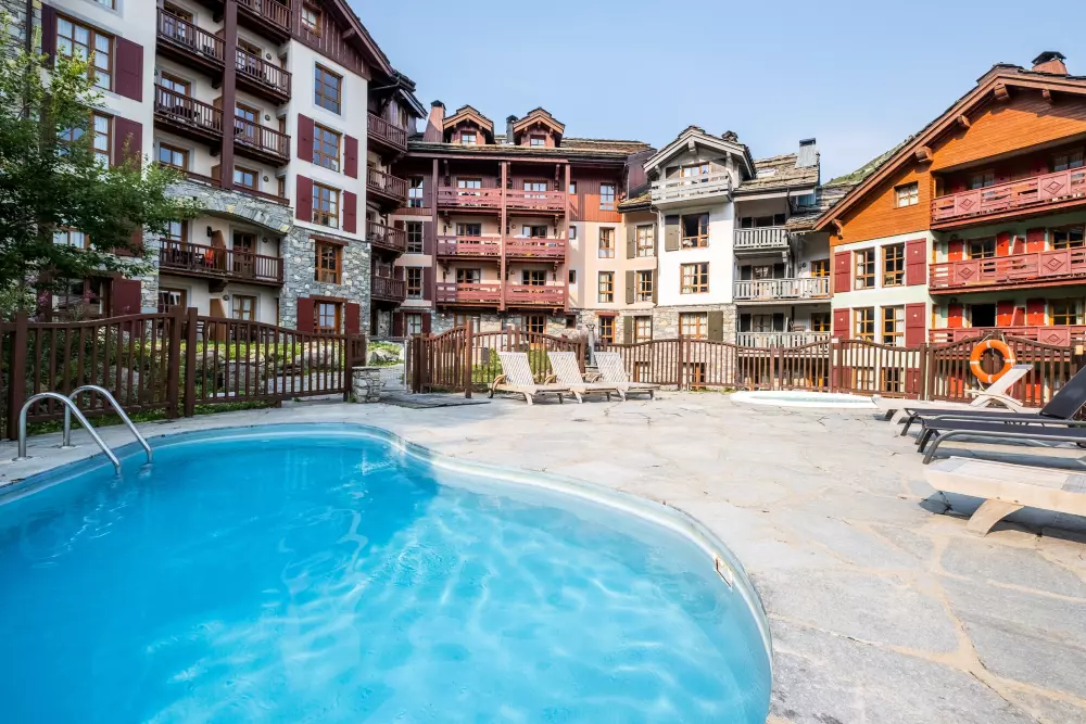 Résidence Pierre & Vacances Premium Arc 1950 Le Village 5 étoiles★★★★★