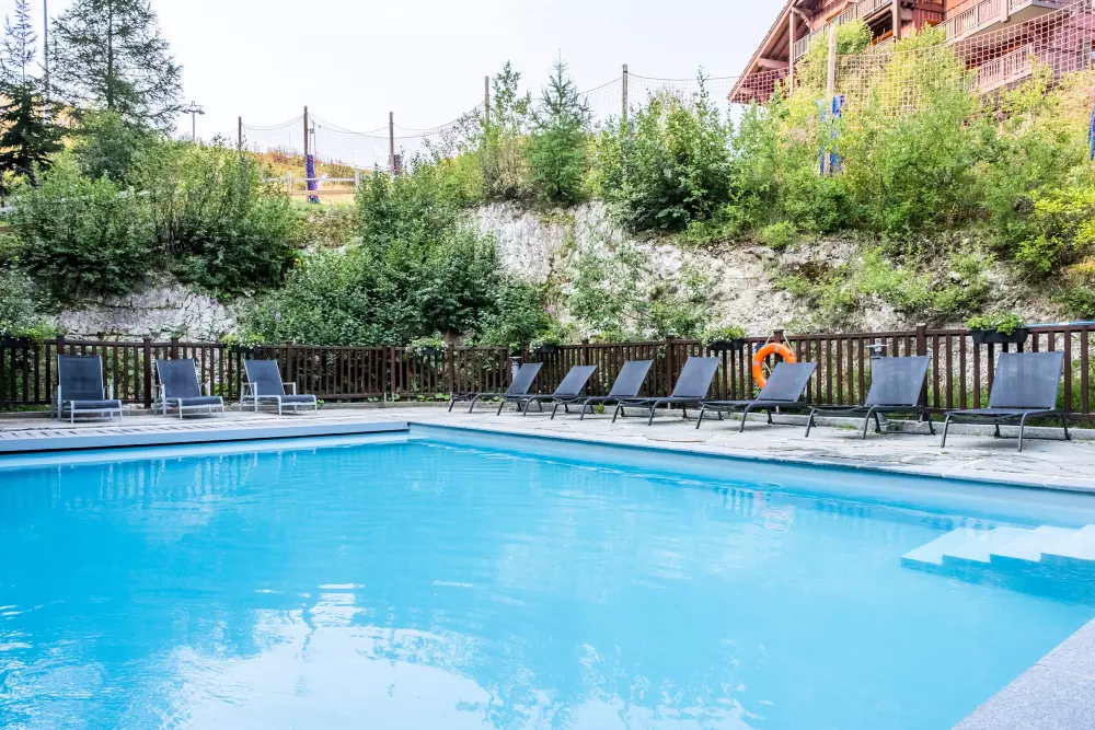 Résidence Pierre & Vacances Premium Arc 1950 Le Village 5 étoiles★★★★★