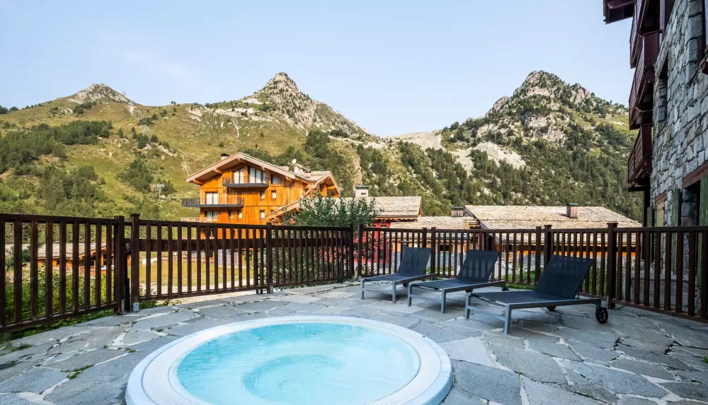 Résidence Pierre & Vacances Premium Arc 1950 Le Village 5 étoiles★★★★★