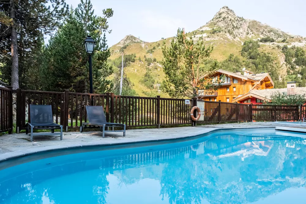 Résidence Pierre & Vacances Premium Arc 1950 Le Village 5 étoiles★★★★★