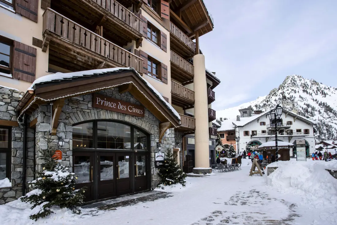 Residence Prince Des Cimes