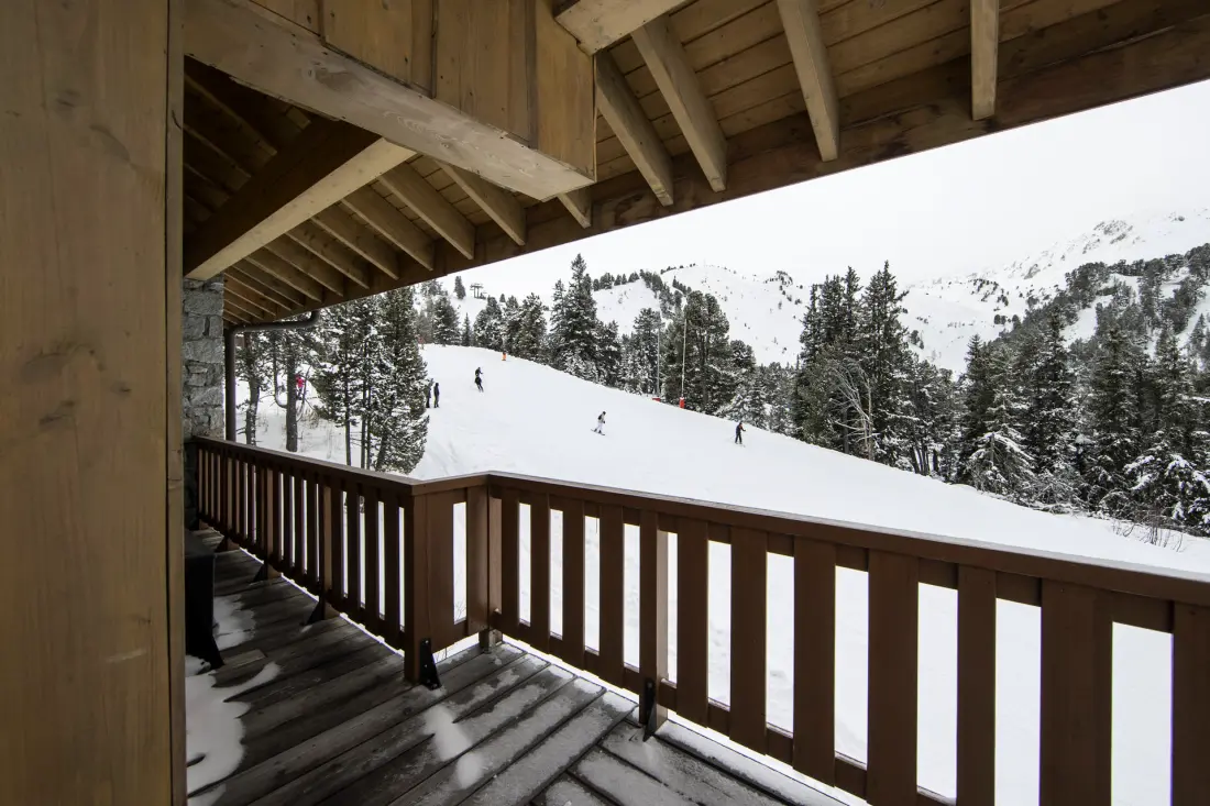Residence Refuge Du Montagnard