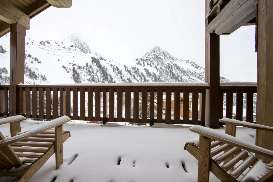 Residence Refuge Du Montagnard
