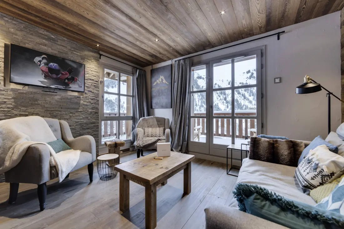 Residence Refuge Du Montagnard