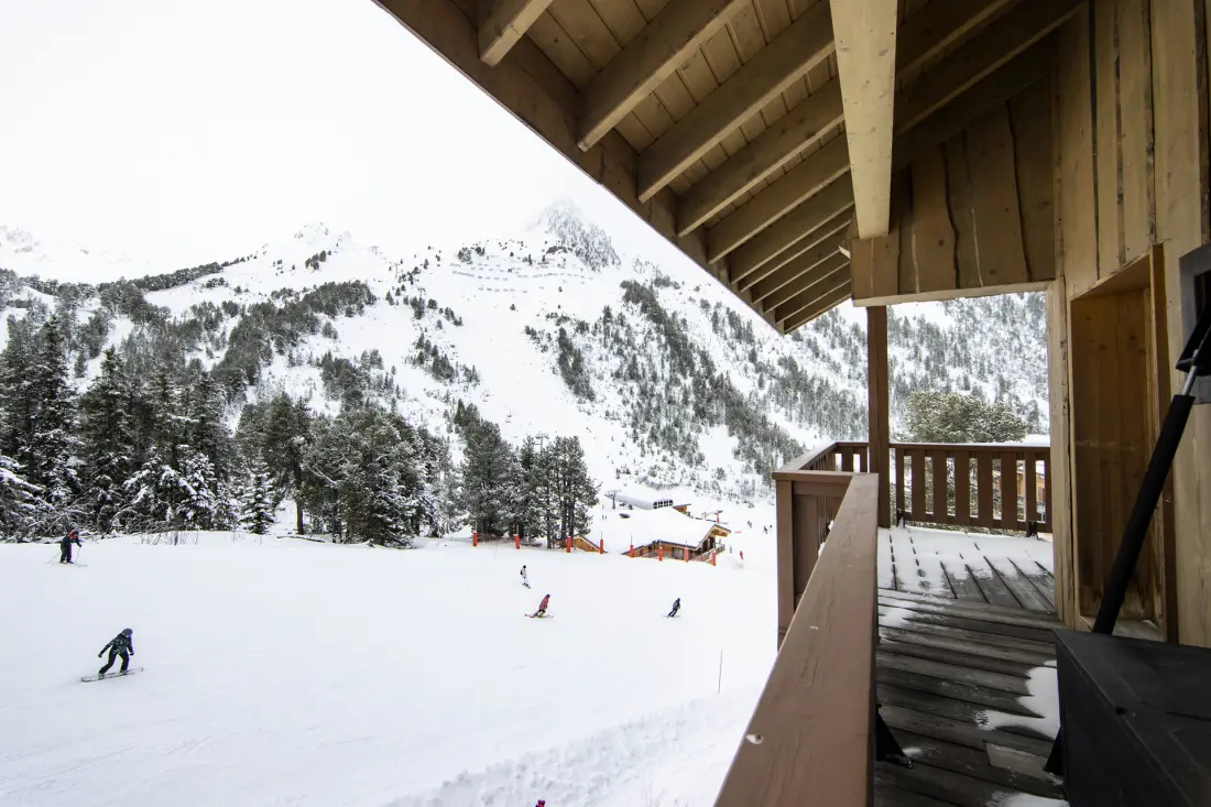 Residence Refuge Du Montagnard