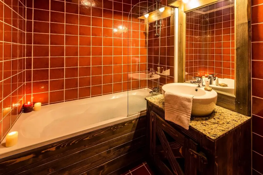 Chalet Altitude - Chalet de l'Ours5 étoiles★★★★★