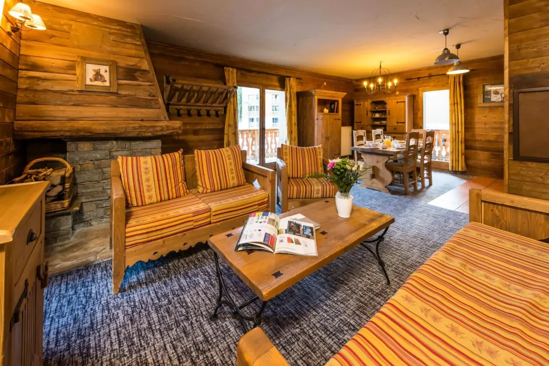 Chalet Altitude - Chalet de l'Ours5 étoiles★★★★★