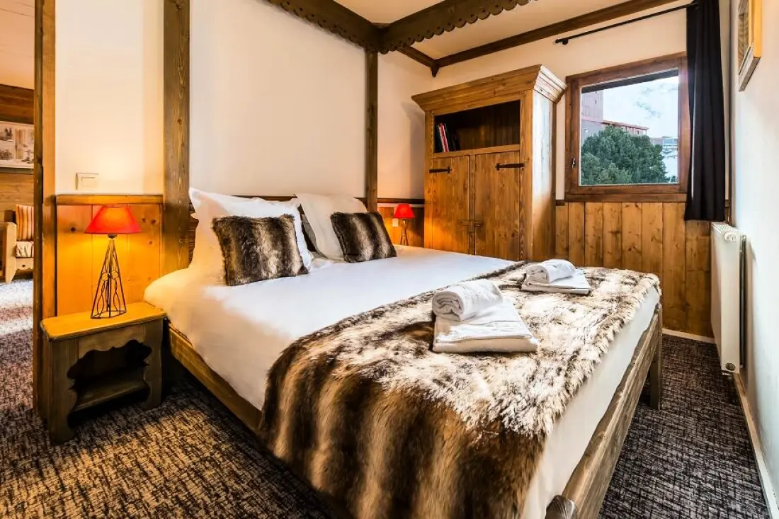 Chalet Altitude - Chalet de l'Ours5 étoiles★★★★★