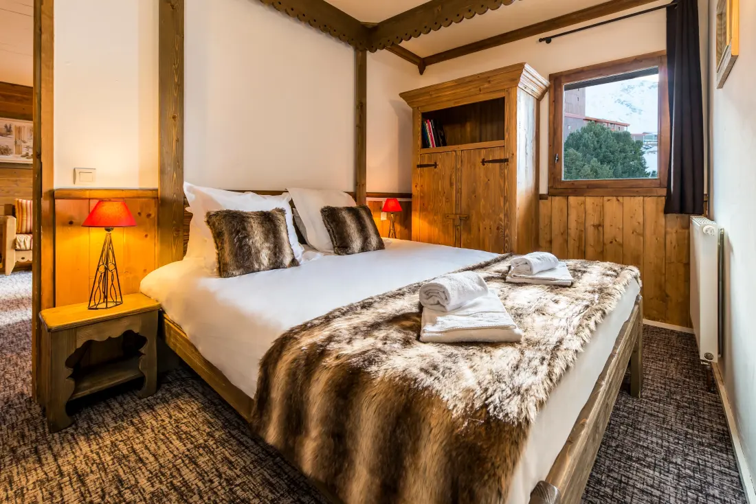 Chalet Altitude - Chalet de l'Ours5 étoiles★★★★★