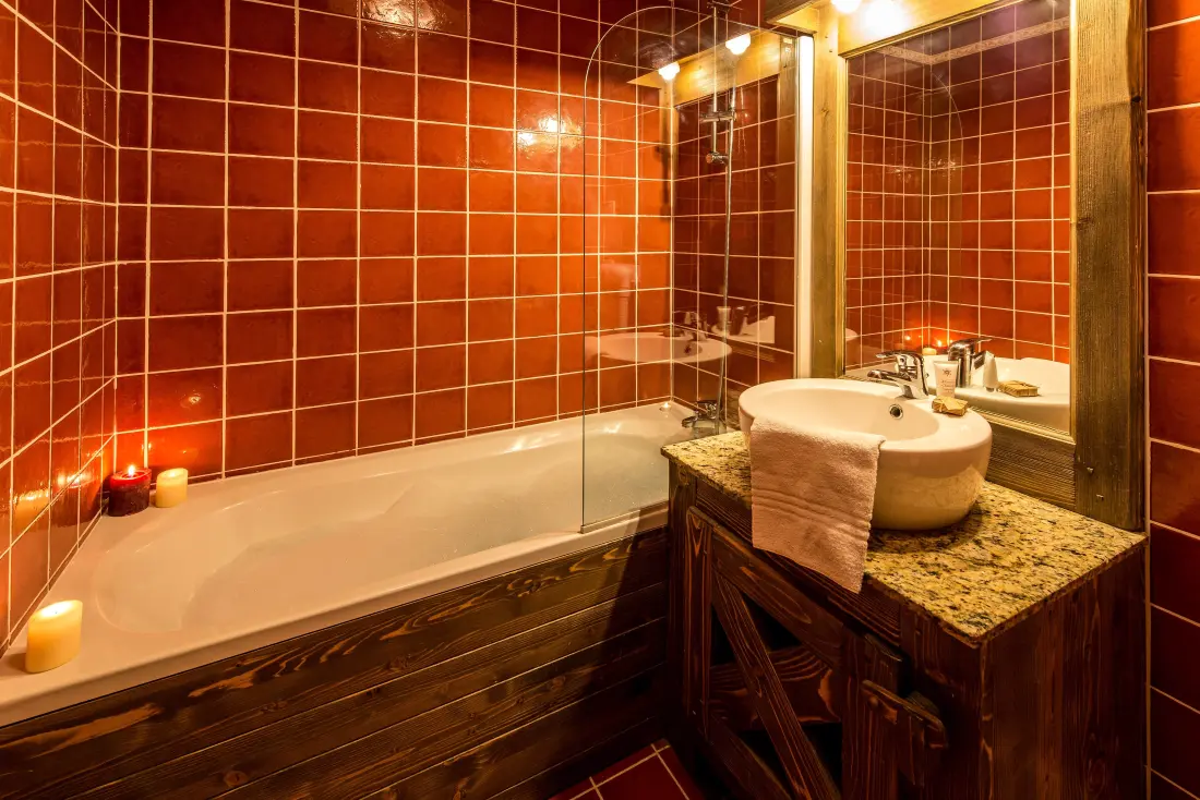 Chalet Altitude - Chalet de l'Ours5 étoiles★★★★★