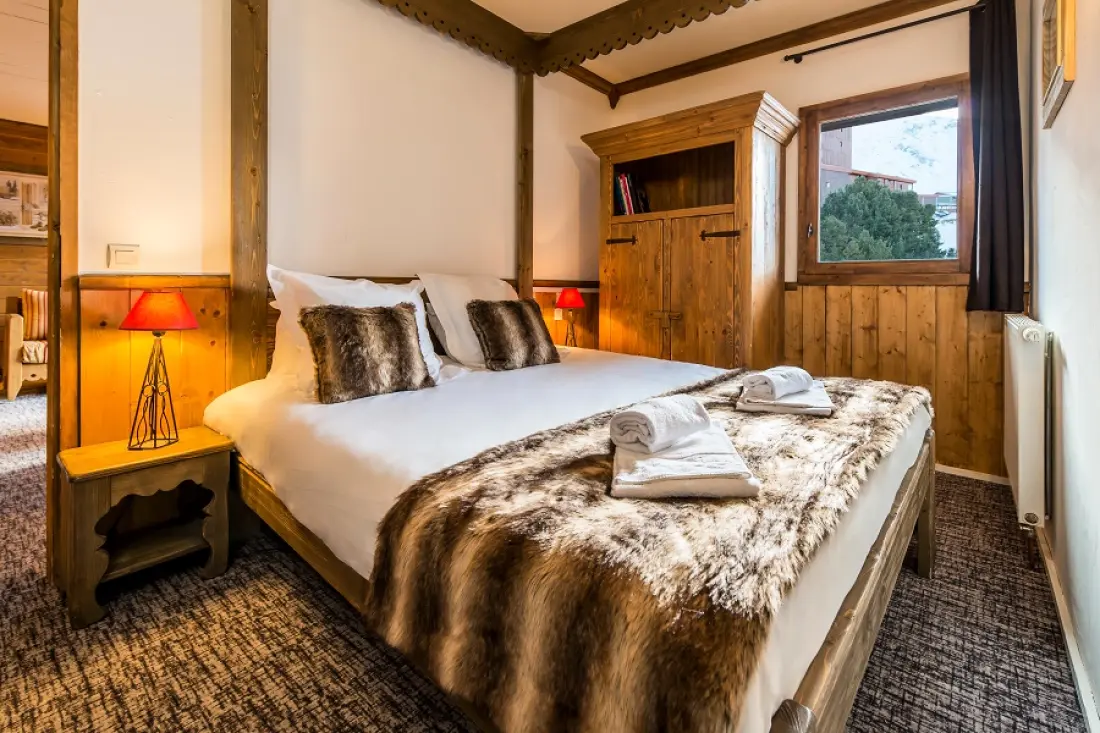 Chalet Altitude - Chalet de l'Ours5 étoiles★★★★★