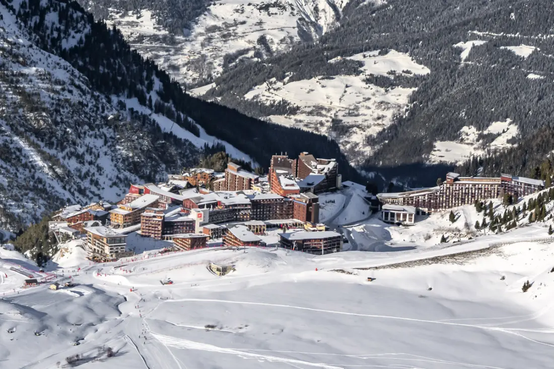 Residence Aiguille Rouge