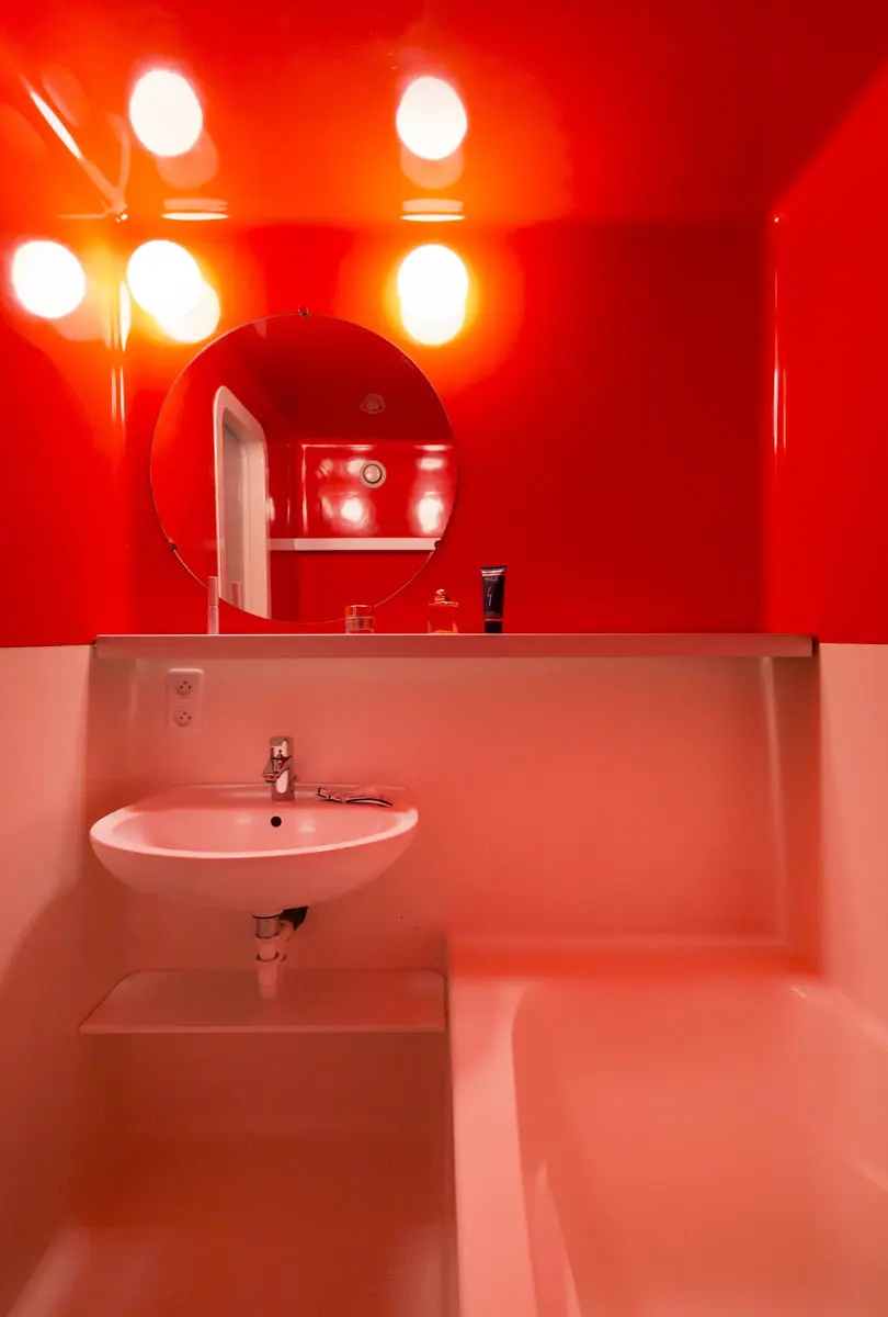 Résidence Aiguille Rouge