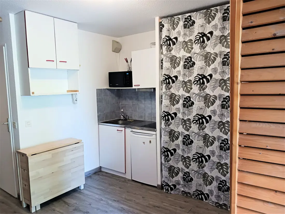 Résidence Fond Blanc