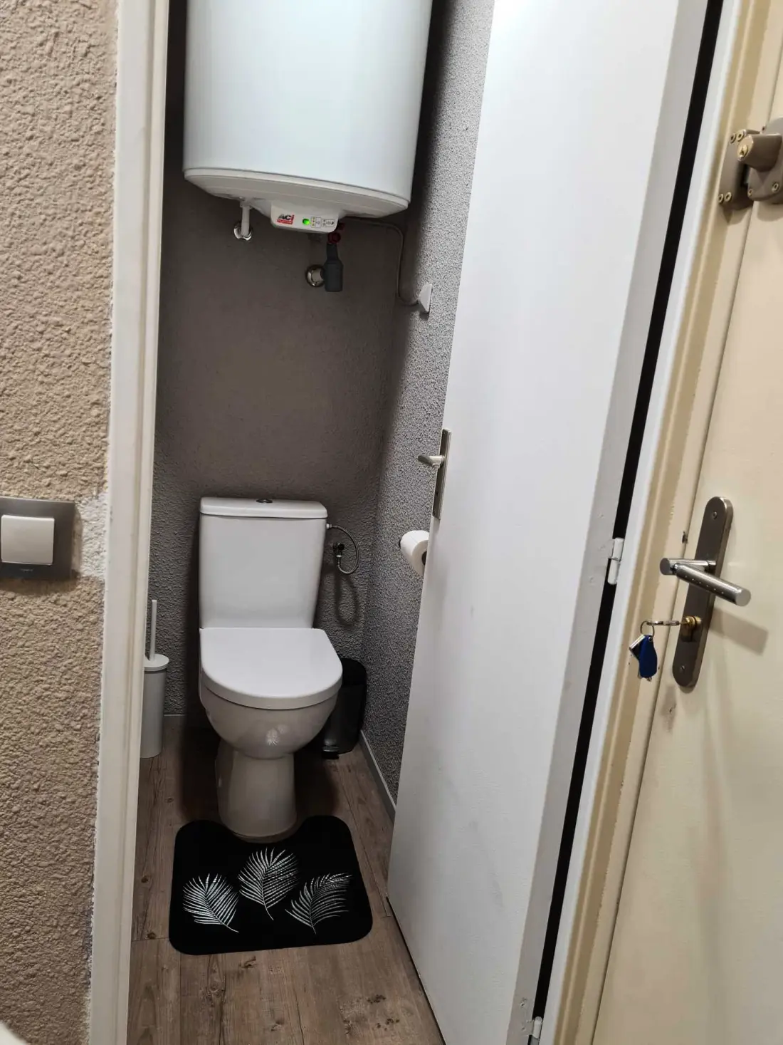 Résidence Fond Blanc