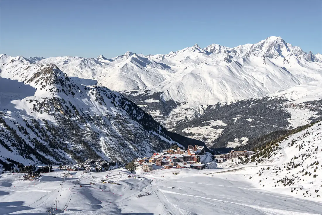 Residence Hotel Aiguille Rouge
