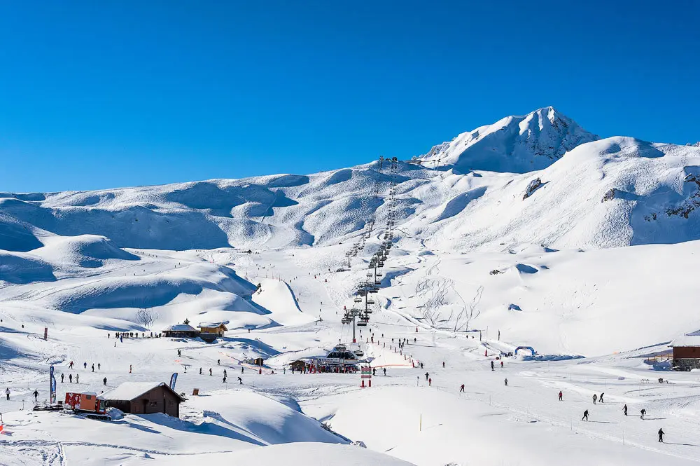 Residence Hotel Aiguille Rouge