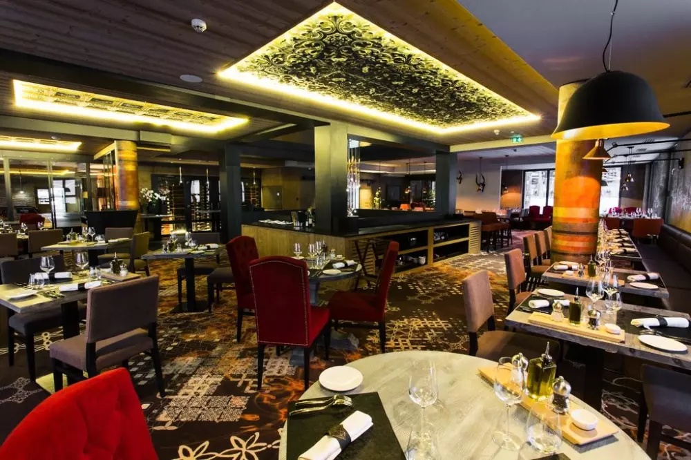 Résidence La Cime des Arcs4 étoiles★★★★ - Chalet des Neiges