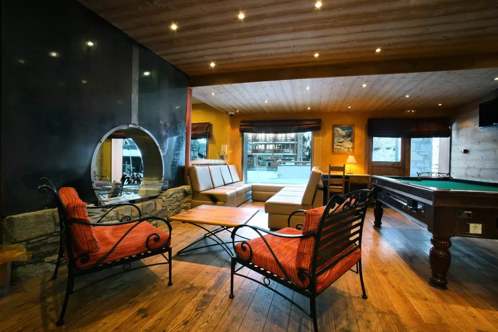 Résidence La Cime des Arcs4 étoiles★★★★ - Chalet des Neiges