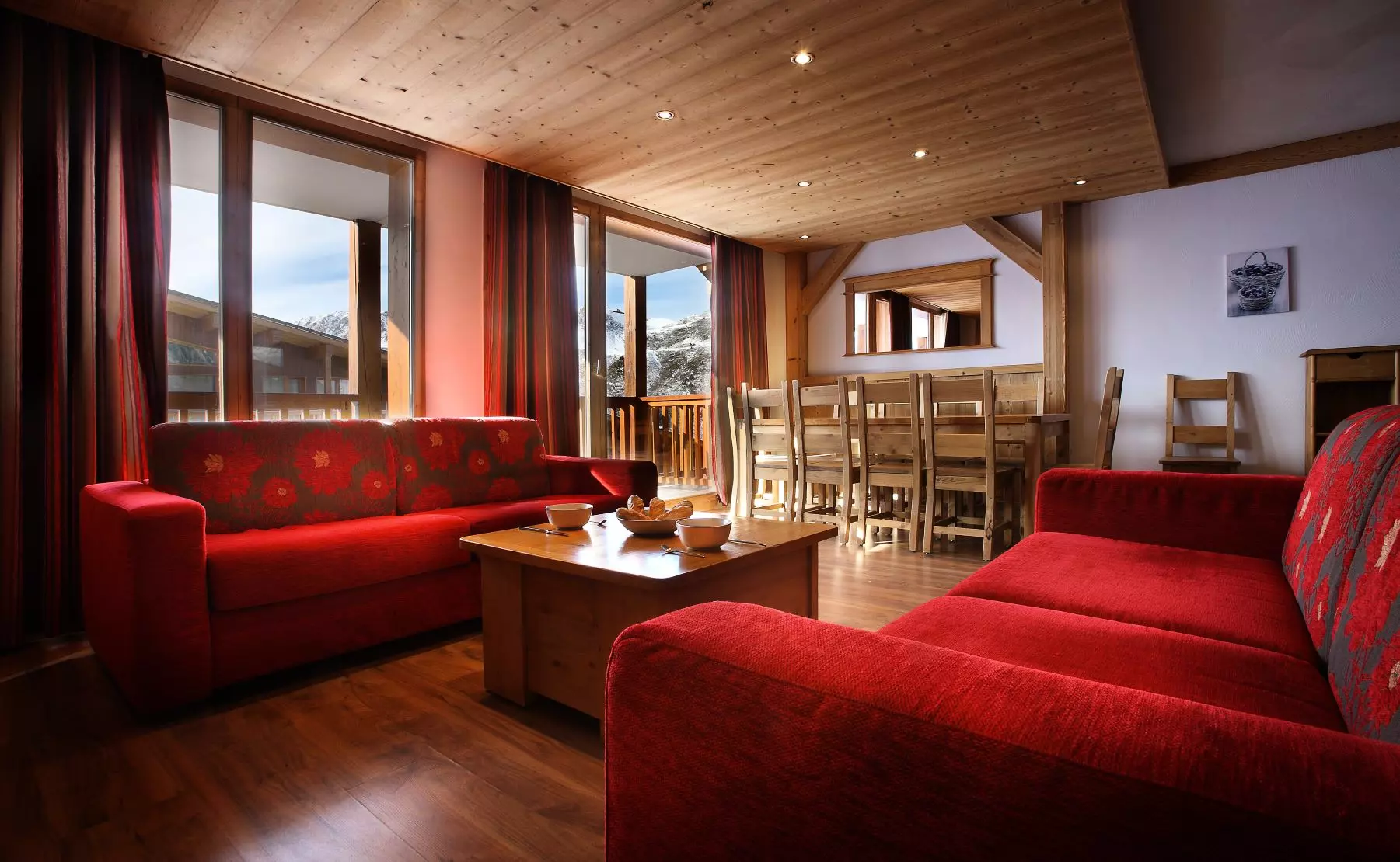 5 Pièces Duplex 8/10 Personnes