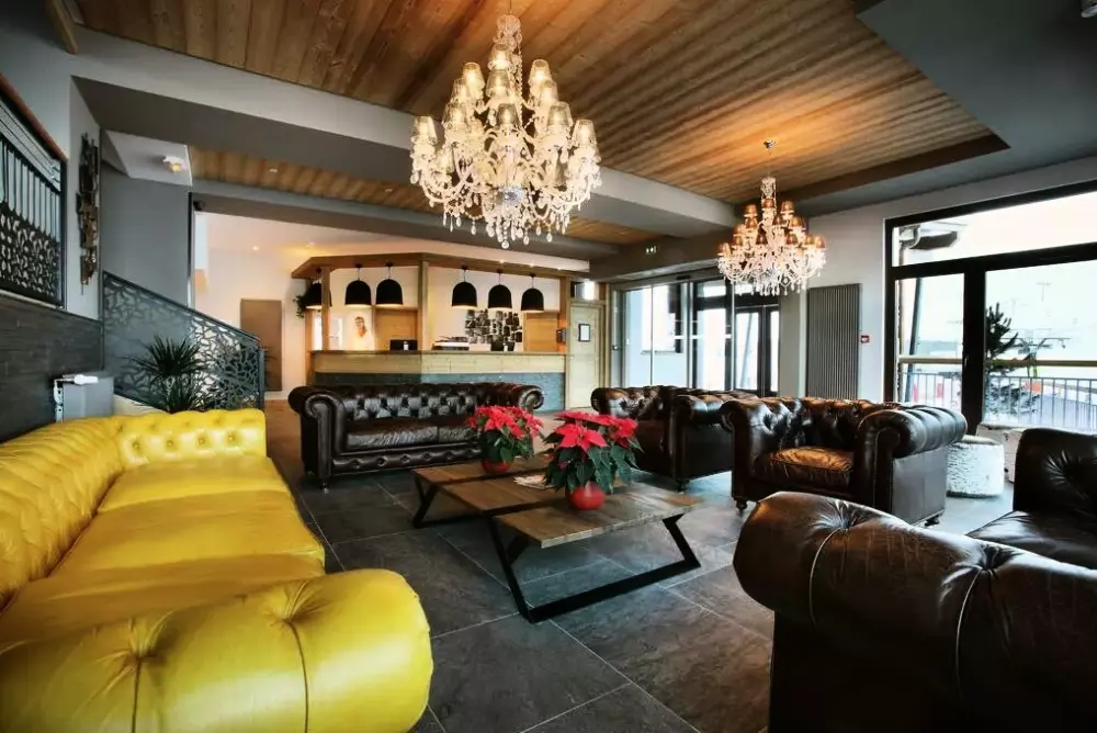 Résidence La Source des Arcs5 étoiles★★★★★ - Chalet des Neiges