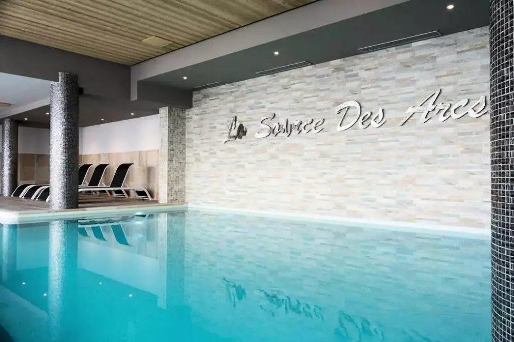 Résidence La Source des Arcs5 étoiles★★★★★ - Chalet des Neiges