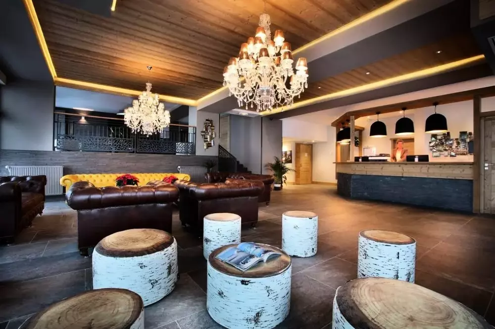 Résidence La Source des Arcs5 étoiles★★★★★ - Chalet des Neiges