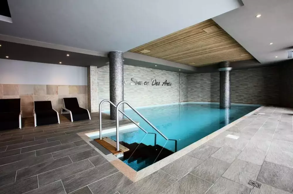 Résidence La Source des Arcs5 étoiles★★★★★ - Chalet des Neiges