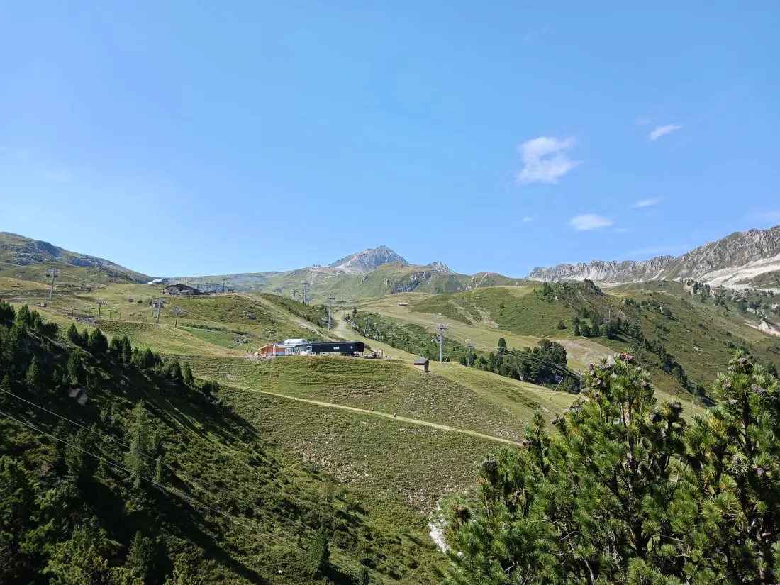 Résidence Le Chamois