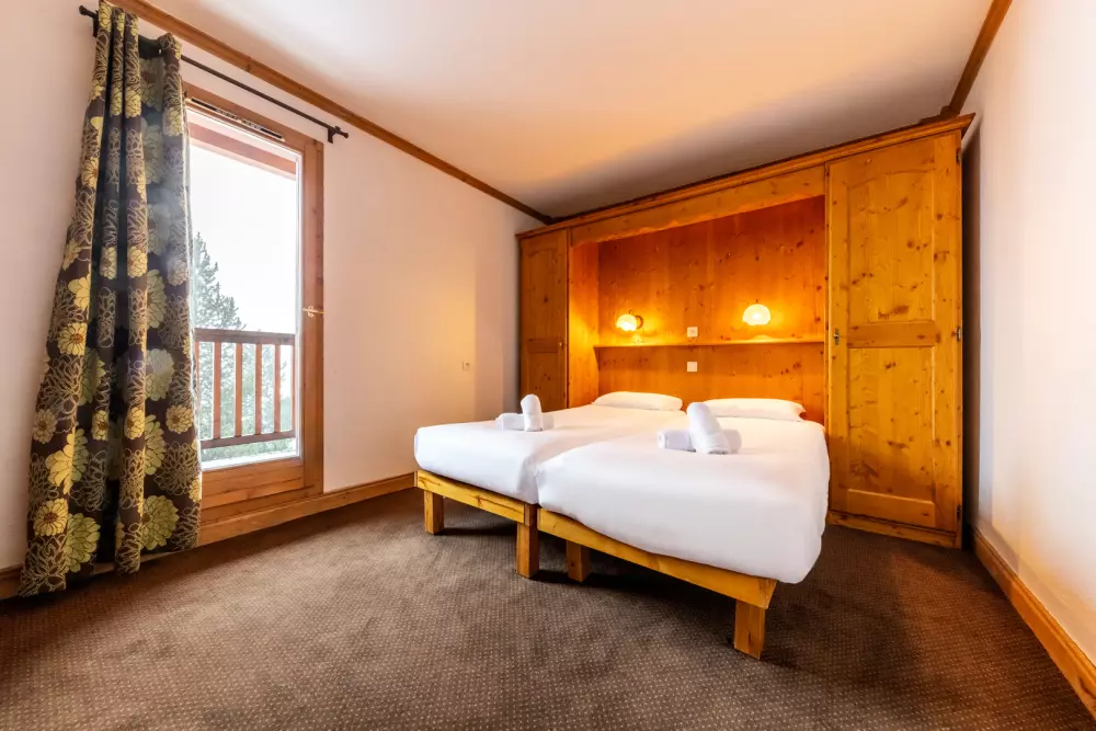 Résidence Les Arolles 4 étoiles★★★★