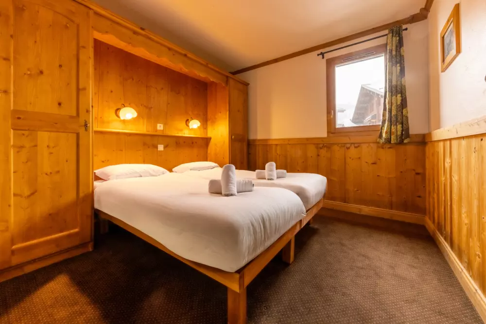 Résidence Les Arolles 4 étoiles★★★★