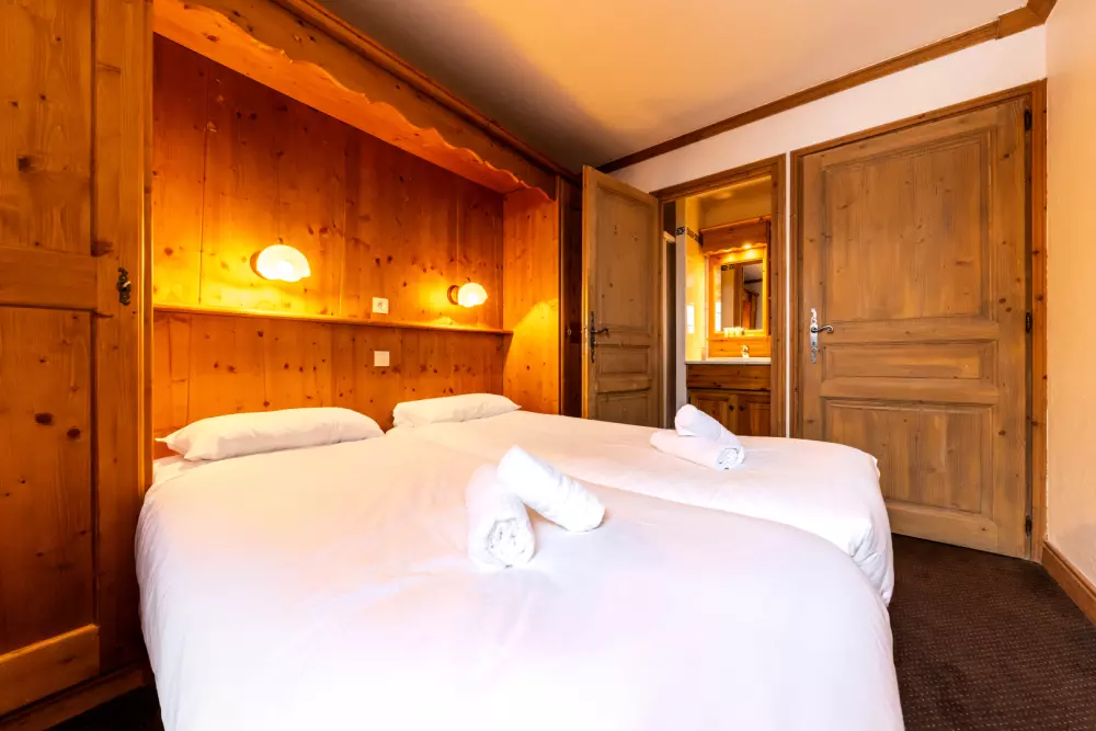 Résidence Les Arolles 4 étoiles★★★★