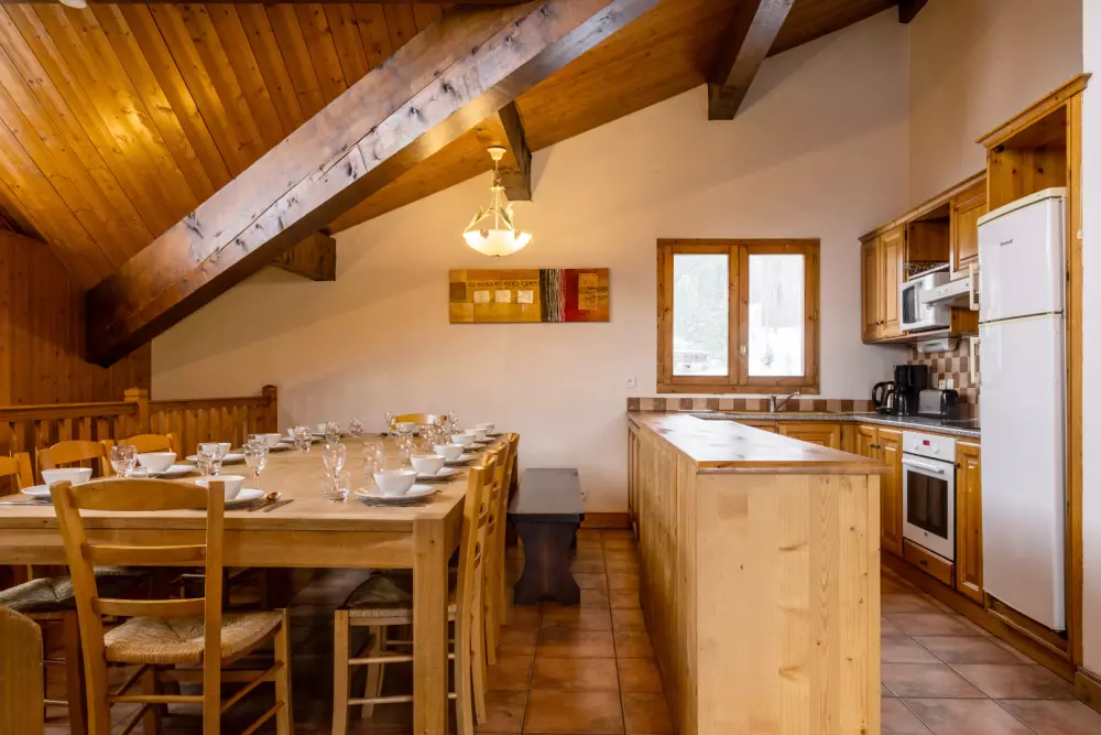 Résidence Les Arolles 4 étoiles★★★★