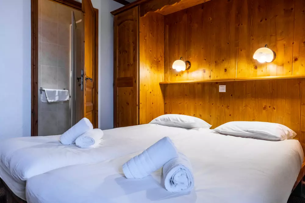 Résidence Les Arolles 4 étoiles★★★★