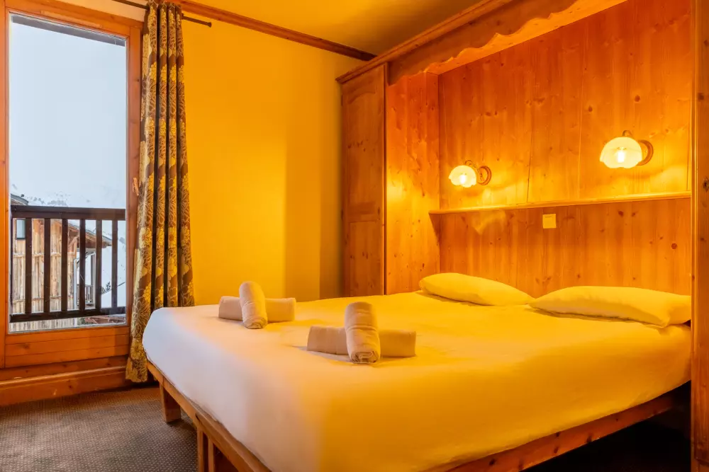 Résidence Les Arolles 4 étoiles★★★★